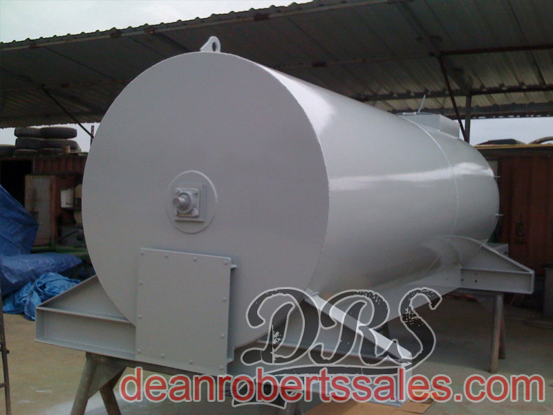 DEAN ROBERTS SALES SEALCOAT TANKS